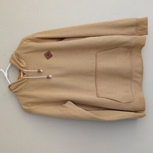 Burton Hooded Sweatshirt Streetwear Hoodie Dryride Size Large